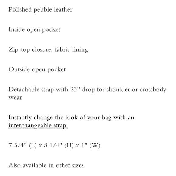 Coach Kitt Messenger Crossbody with Wildflower - Picture 10 of 10